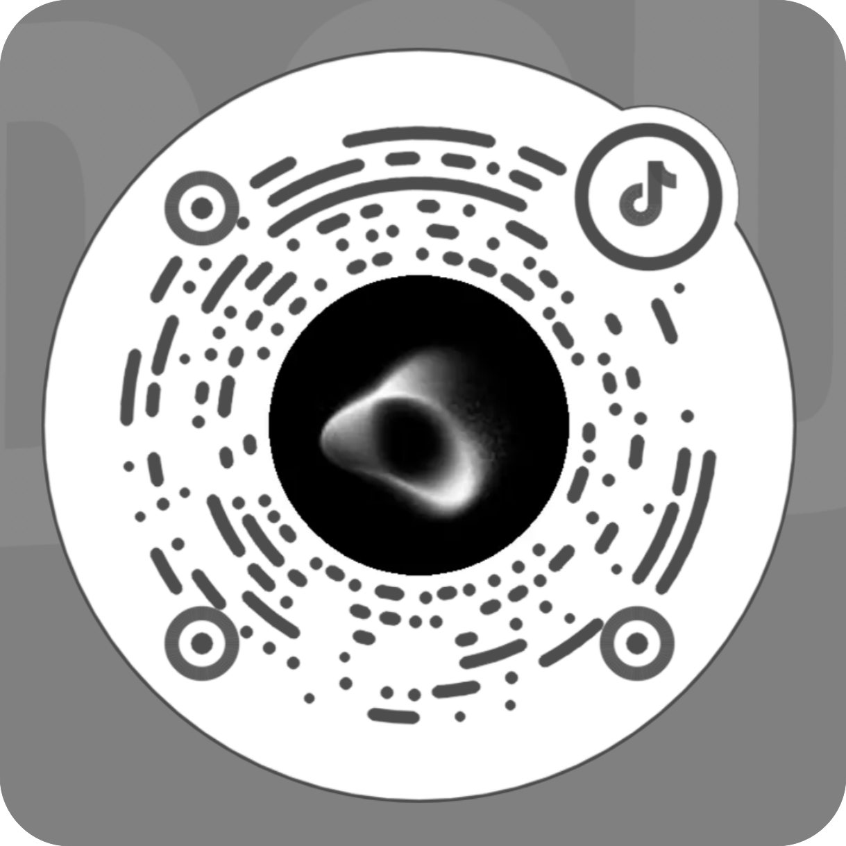TiktokQR Code
